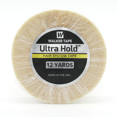 12 Yards Ultra Hold Hair System Tape – 100 % authentisches Walker Tape