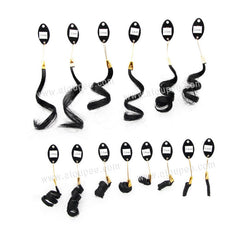 Grafico di ricci e onde