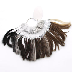 Farbring für Stock Men Hair Systems-Toupetfarbe