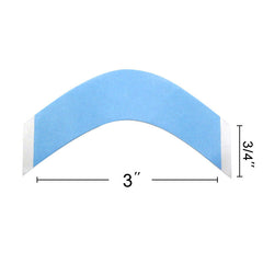 Nastro frontale in pizzo: fissaggio lungo per parrucche ed estensioni dei capelli