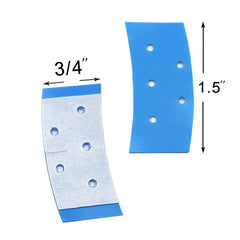 EXTENDA-BOND BLUE MINIS 36pc/bag