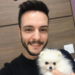 FSK-08 |Full Skin Hair System with Split V-Looped knots| 0.08-0.10 mm Base| More Durable Skin Hair System