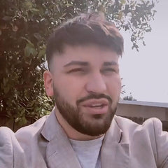 CLH-S |Men's Lace Hairpieces with Skin Perimeter and Lace Front | Gentleman Choice