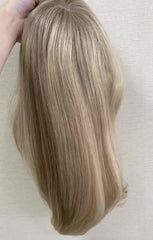 Sistema per capelli lunghi non chirurgico per le donne