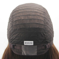 Sistema per capelli lunghi non chirurgico per le donne