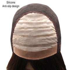 Sistema per capelli lunghi non chirurgico per le donne