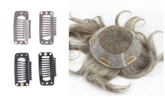 9-tooth carbon steel clips