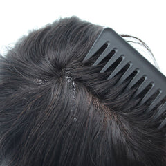 FM-01|Fine Mono with PU Perimeter Stock Hairpieces for Men | The King of cost performance