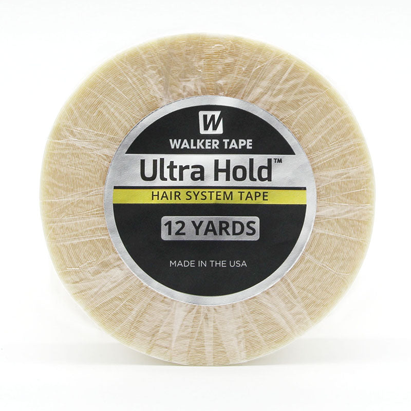 12 Yards Ultra Hold Hair System Tape-100% Authentic Walker Tape – atoupee