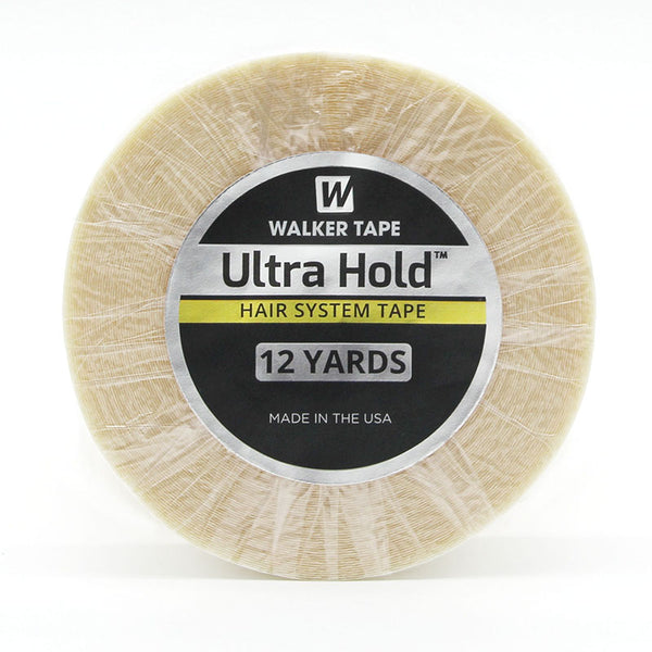 12 Yards Ultra Hold Hair System Tape-100% autentico nastro Walker