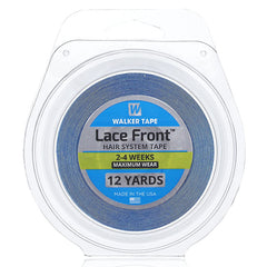 12 Yards Lace Front Support Double Sided Lace Front Tape – Langer Bindungshalt für Perücken und Haarverlängerungen