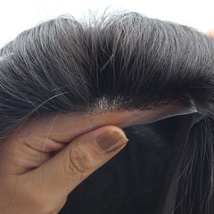 FSC-W | Full PU Head hair System for Women