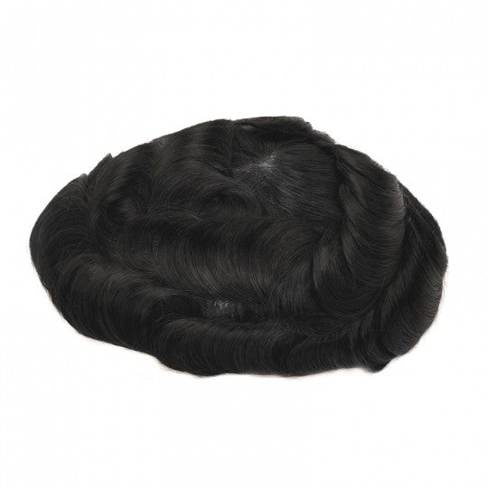 FM-02 | Fine Mono with PU Perimeter Hairpieces | The Most Durable Hair System