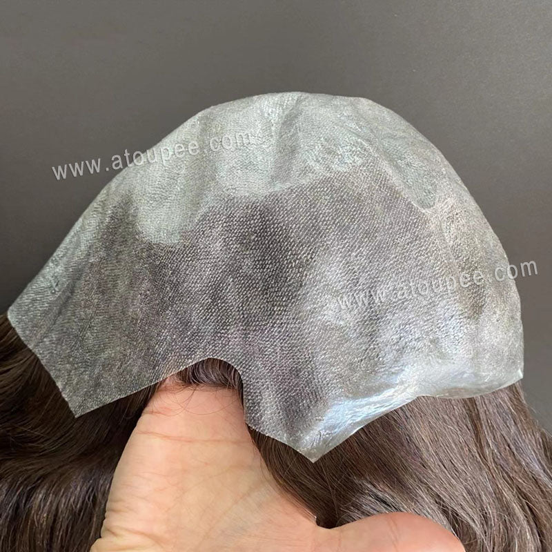 Full Cap Super Thin Skin Hair Systems