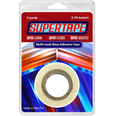 SuperTape 3 Yards-nastro per parrucchino in pizzo a doppio lato