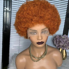 Pearl-L | Full 360 Lace African American hair System For women