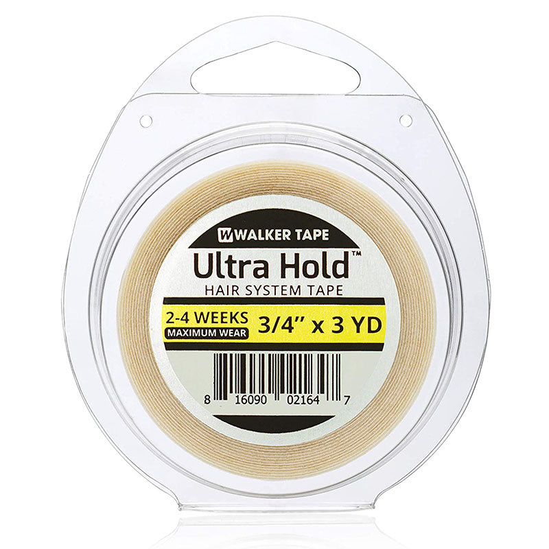 3 Yards Ultra Hold Hair System Tape – 100 % authentisches Walker Tape