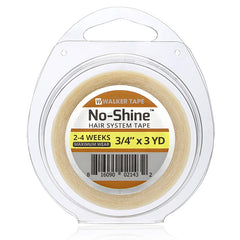 No-Shine Hair System Tapes