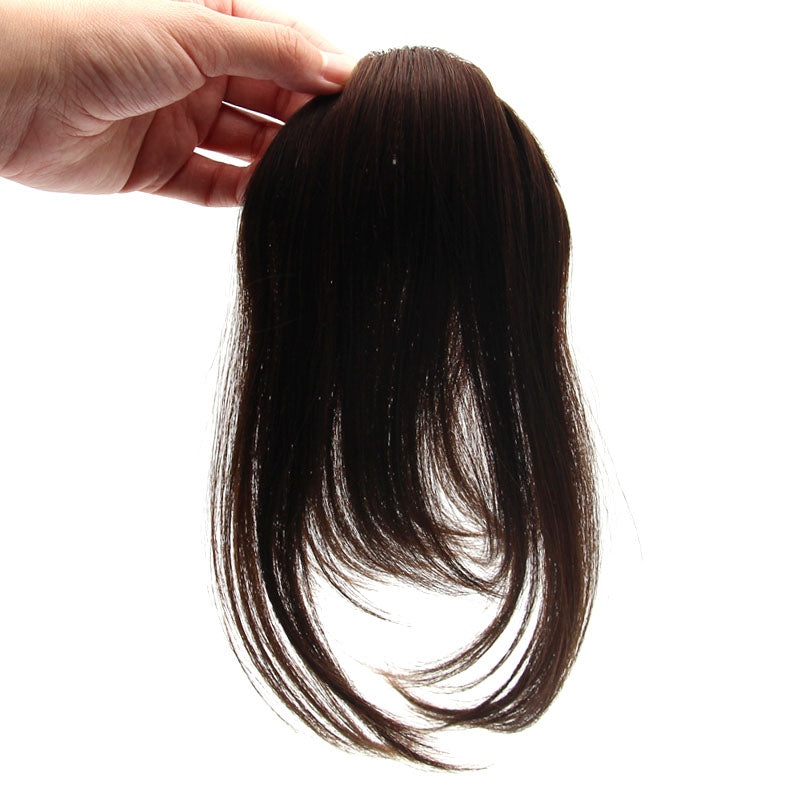 Eva Custom Made Integration Partial Hair Piece For Lady atoupee