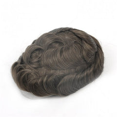 NEW-FL |Best Selling in North America Transparent Full French Lace Hair System | Natural hairline and Breathable
