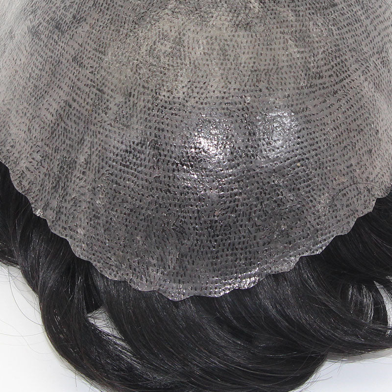 FSI-12 |Sistema per capelli iniettati su tutta la pelle| 0,12-0,14 mm Base| Durevole e di lunga durata