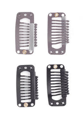 9-tooth carbon steel clips