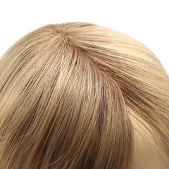 Feines Mono mit Wefted Base Women Hair System