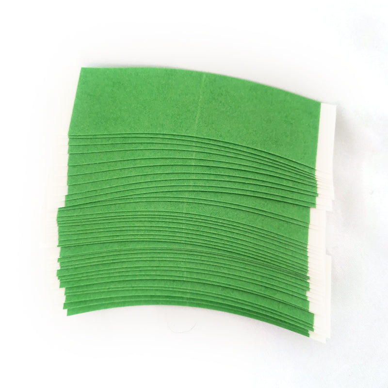 Easy Green Tape For Lace Hair System