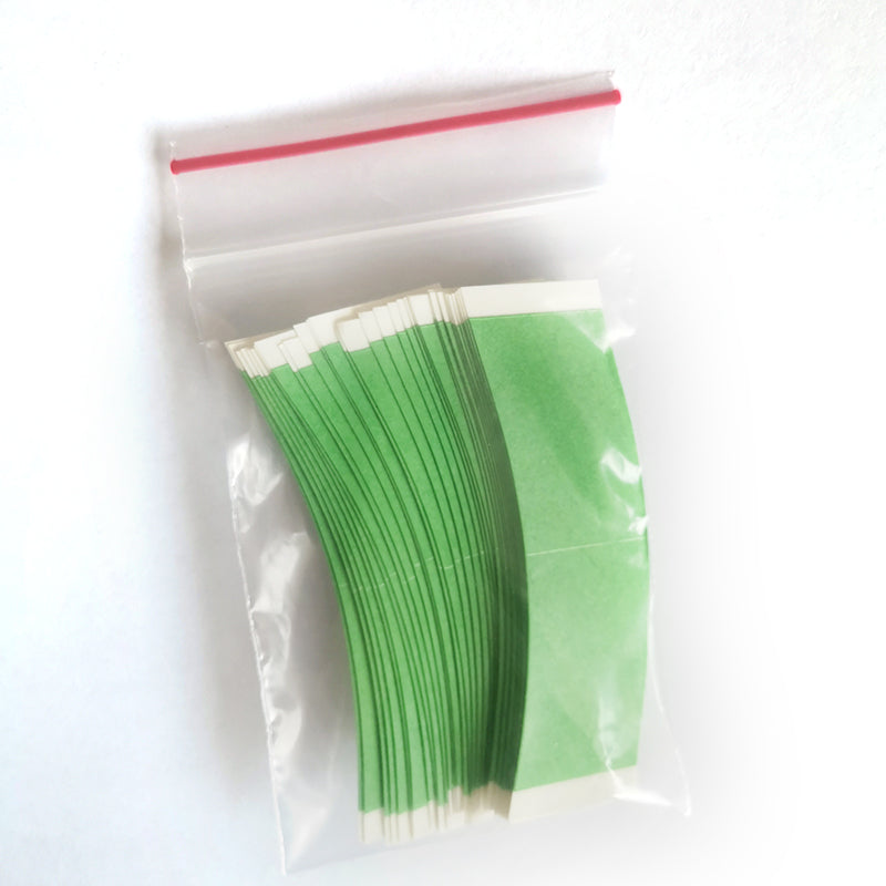 Easy Green Tape For Lace Hair System