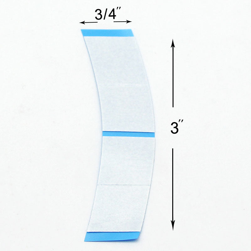 Ultra Hold Tape - Mini's Double Sided Tape Tabs 72 Tabs