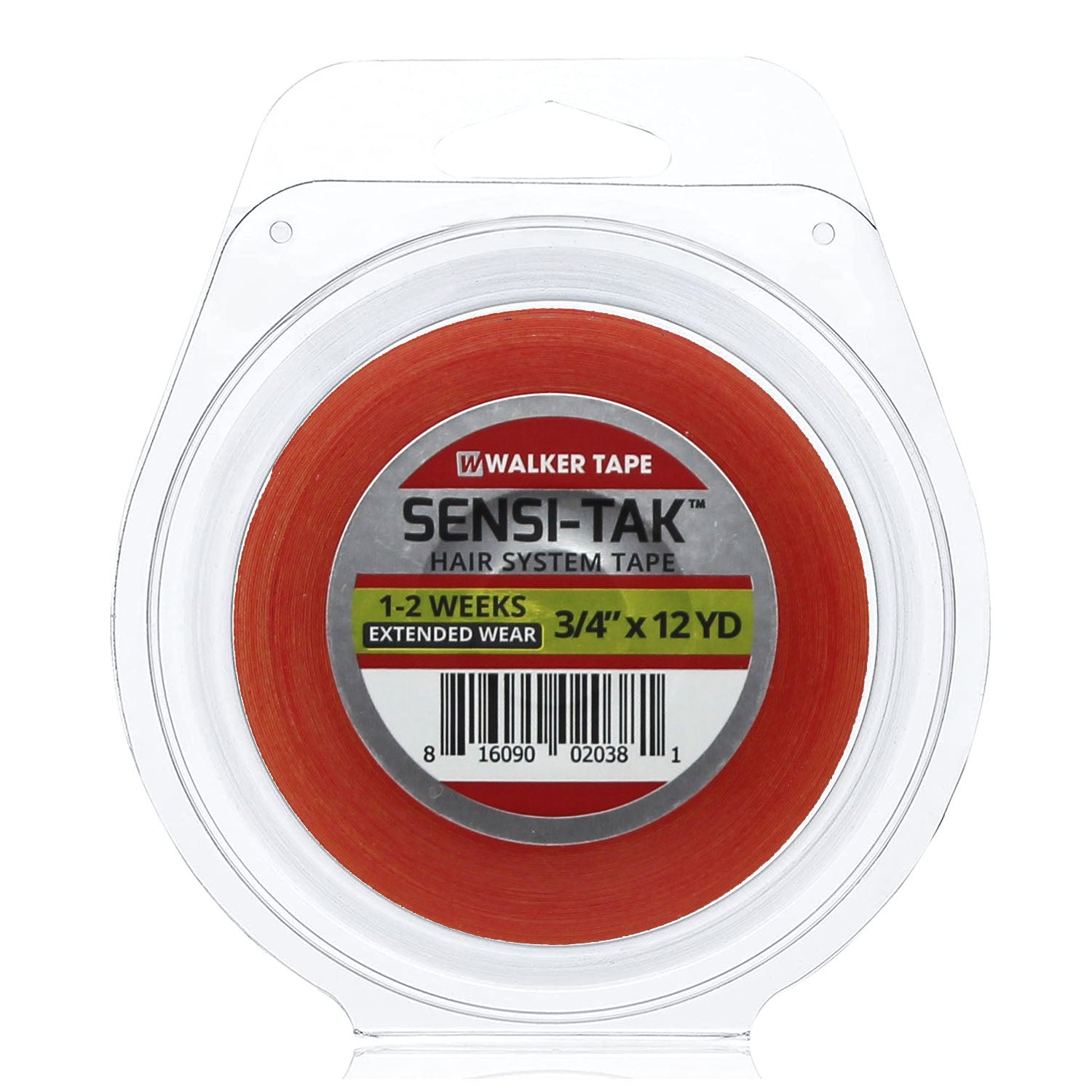 Walker Tape SENSI-TAK Hair system Tape 12YD